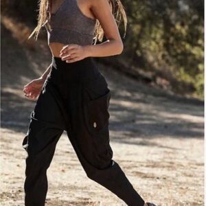 Free People Take a Hike Harem Pants